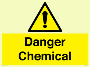 Danger Chemical